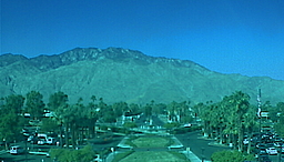 Webcam 
	looking at Idyllwild from Palm Springs
